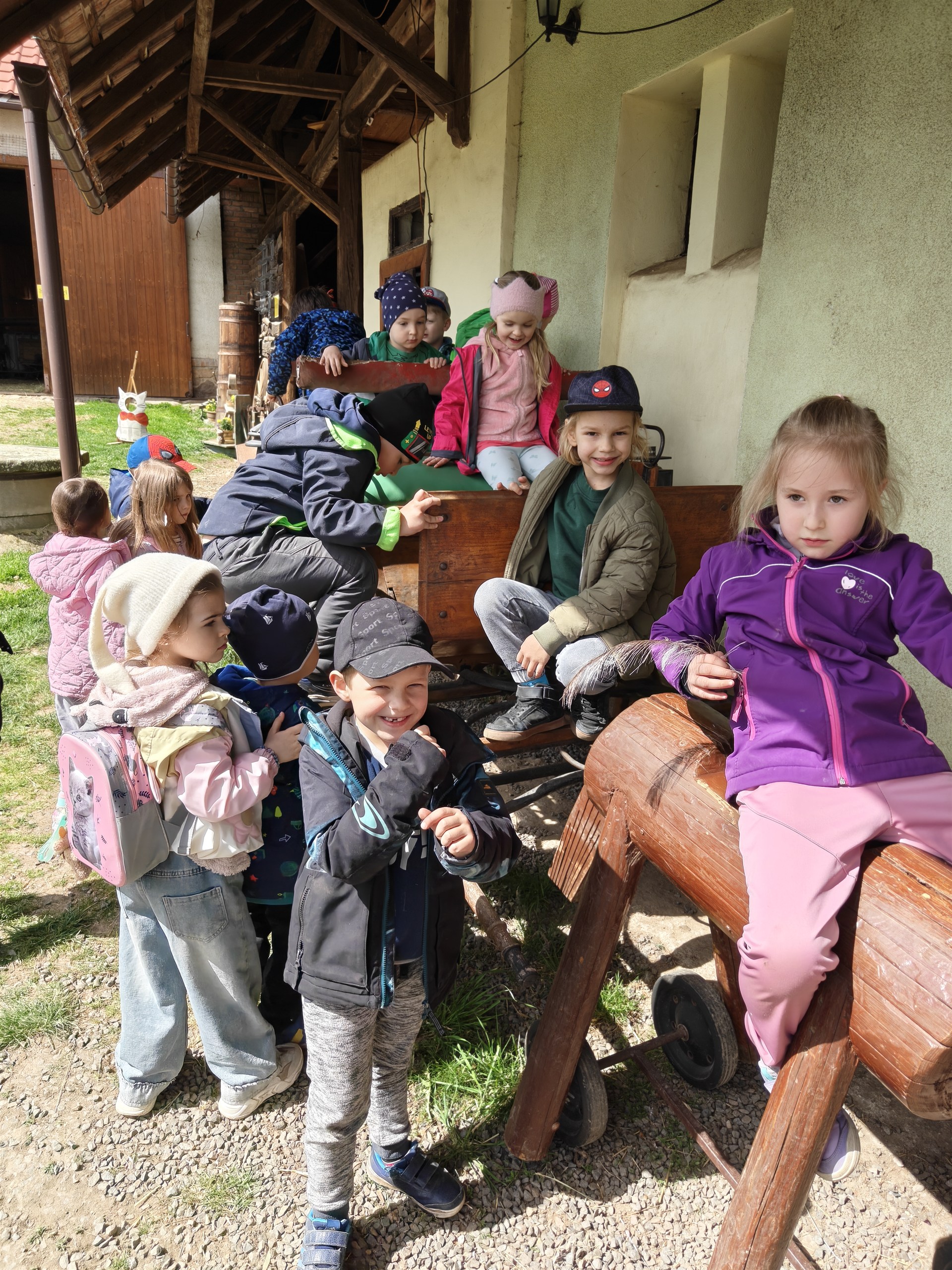 Výlet - Licibořice