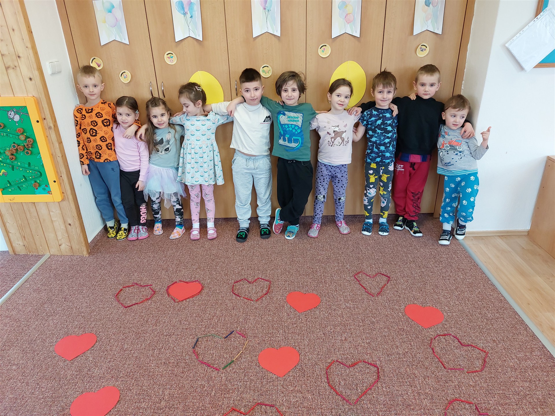 Téma - Lidské tělo