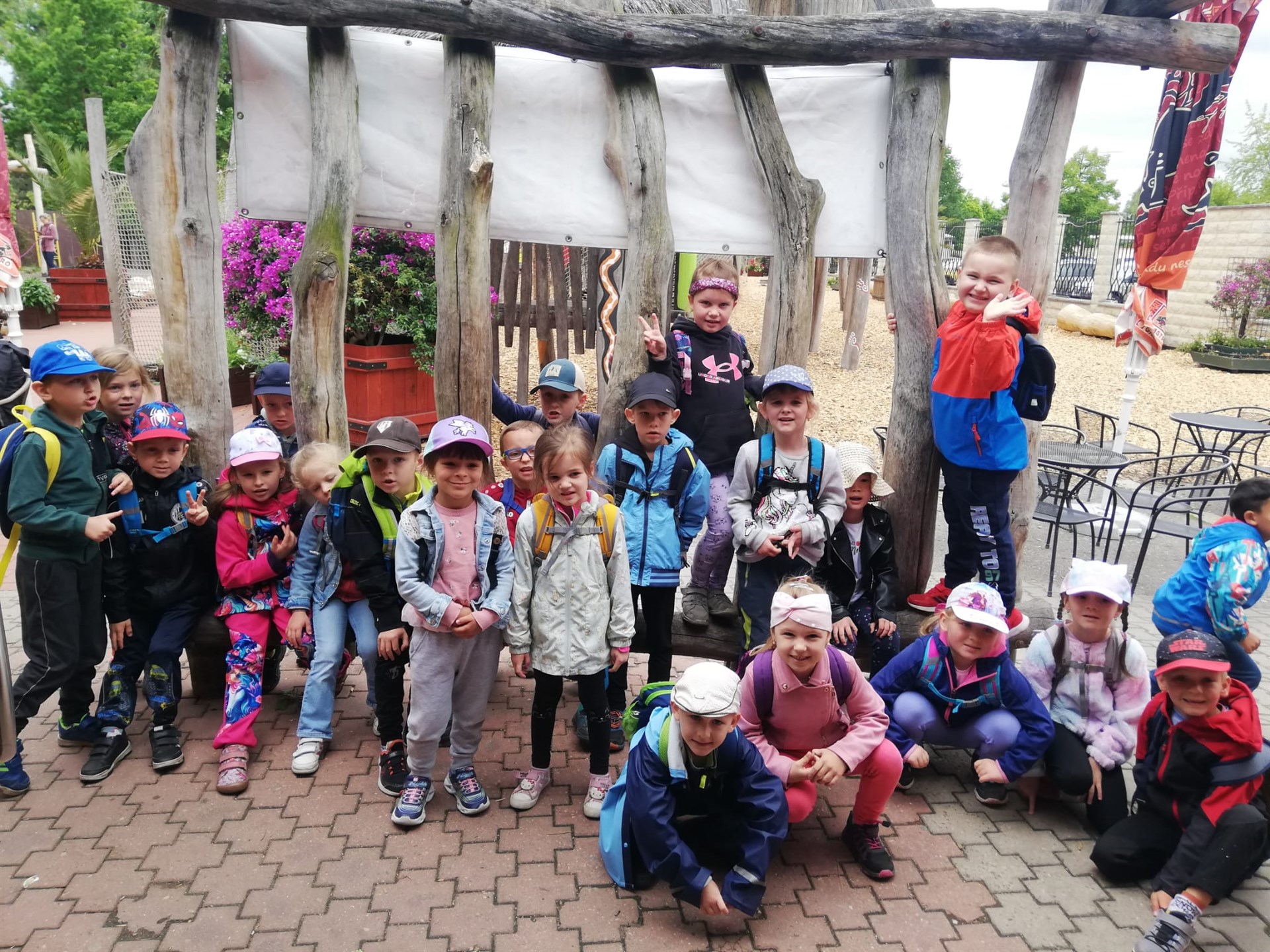 Výlet do Zoo 