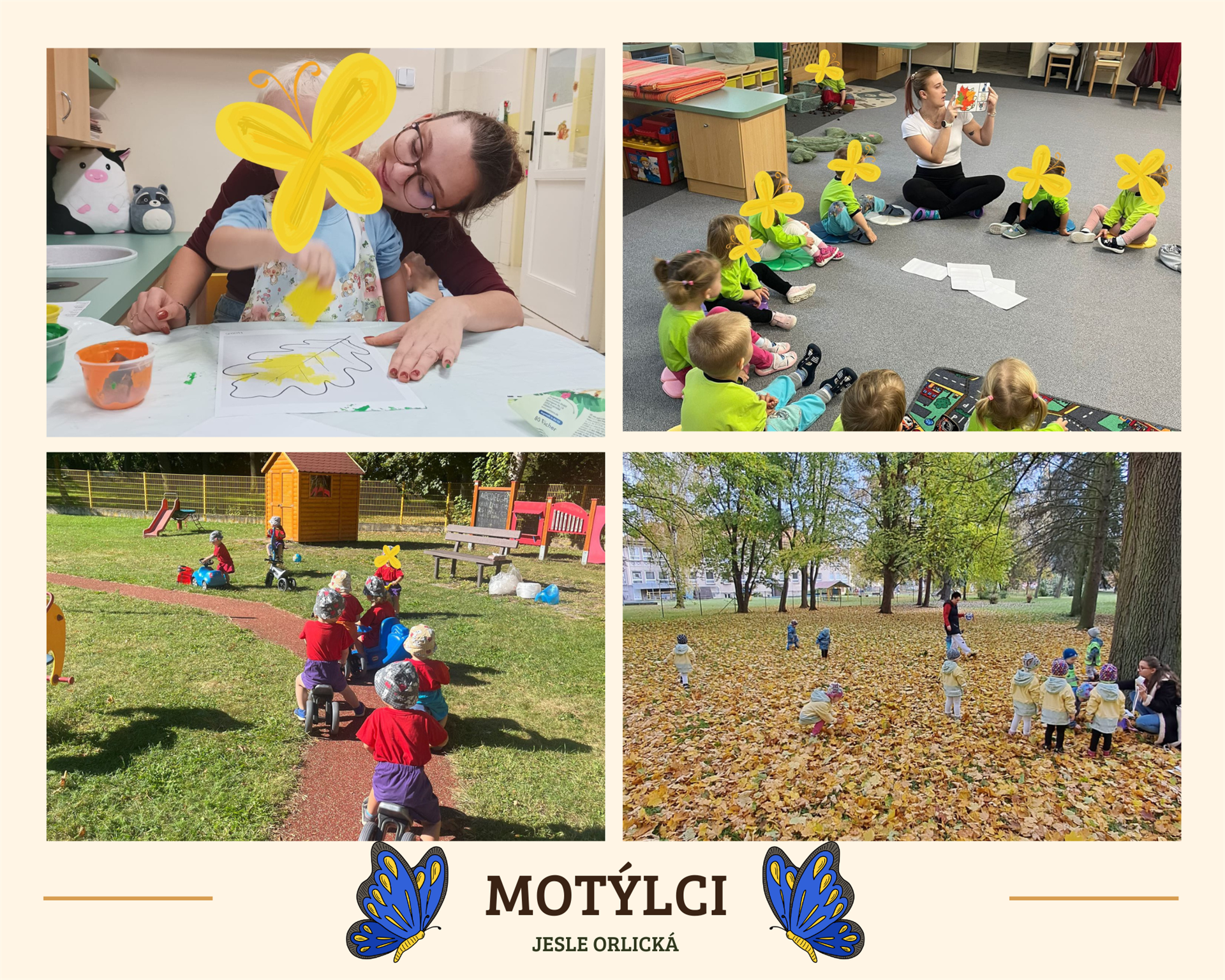 REŽIM DNE MOTÝLKŮ