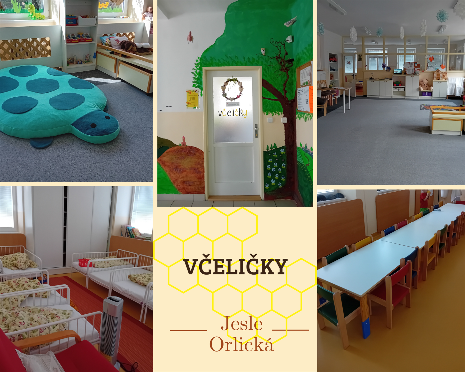 REŽIM DNE U VČELIČEK 